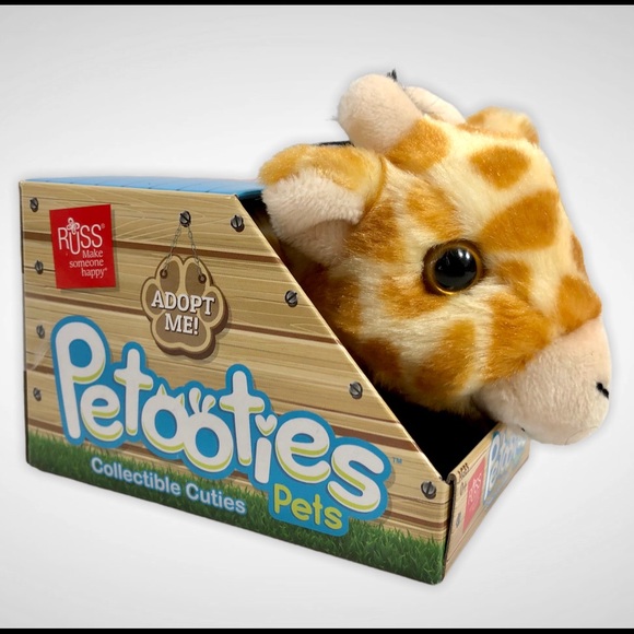 petooties pets collectible cuties
